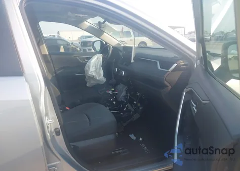 2024 Toyota Rav4 Hybrid Xle from USA, damaged, VIN 4T3RWRFV0RU145383